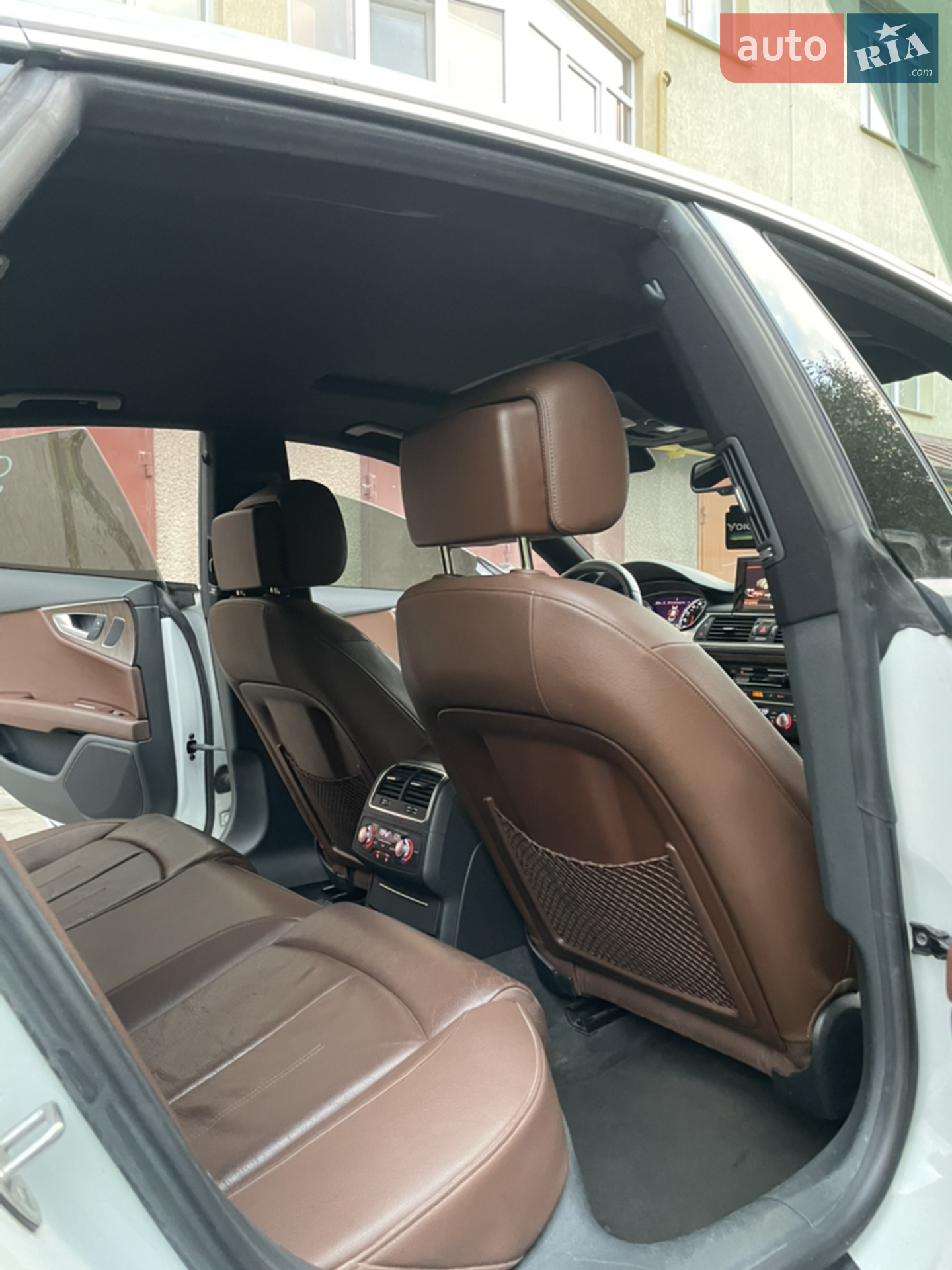 2015 Audi A7 - мініатюра 12