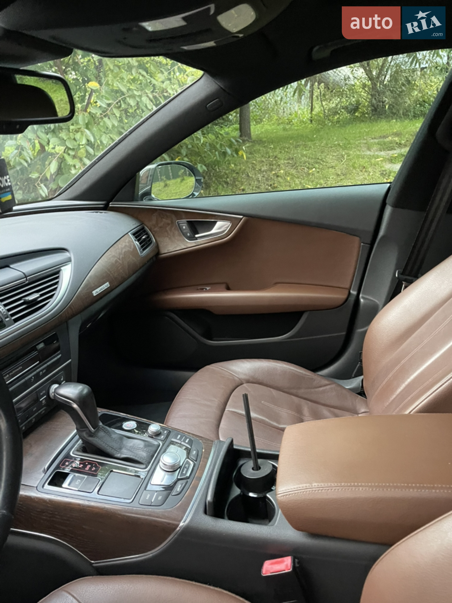 2015 Audi A7 - мініатюра 10