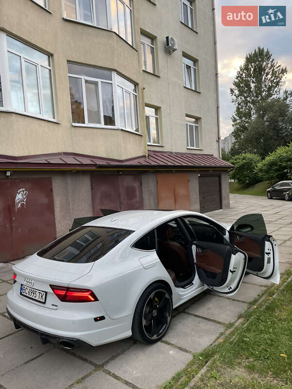 Лифтбек Audi A7 Sportback 2015 в Львове