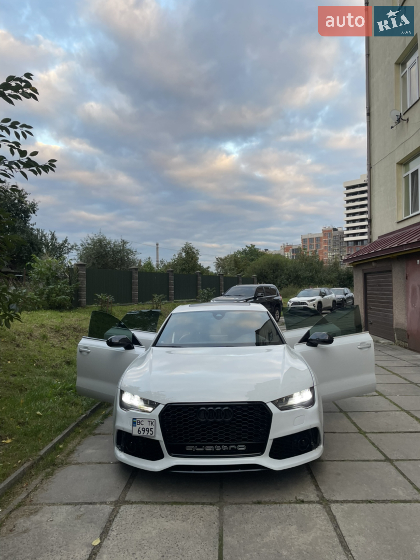 2015 Audi A7 - мініатюра 19