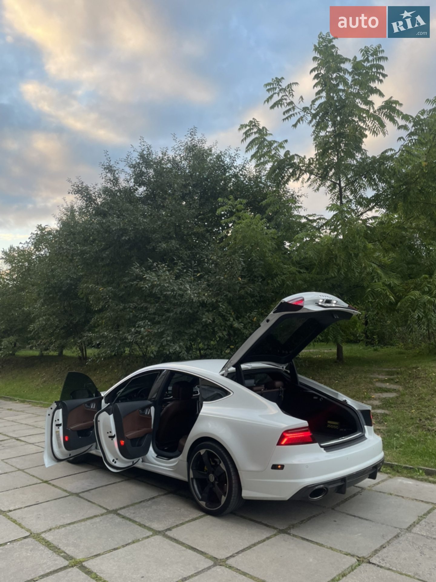 2015 Audi A7 - мініатюра 21