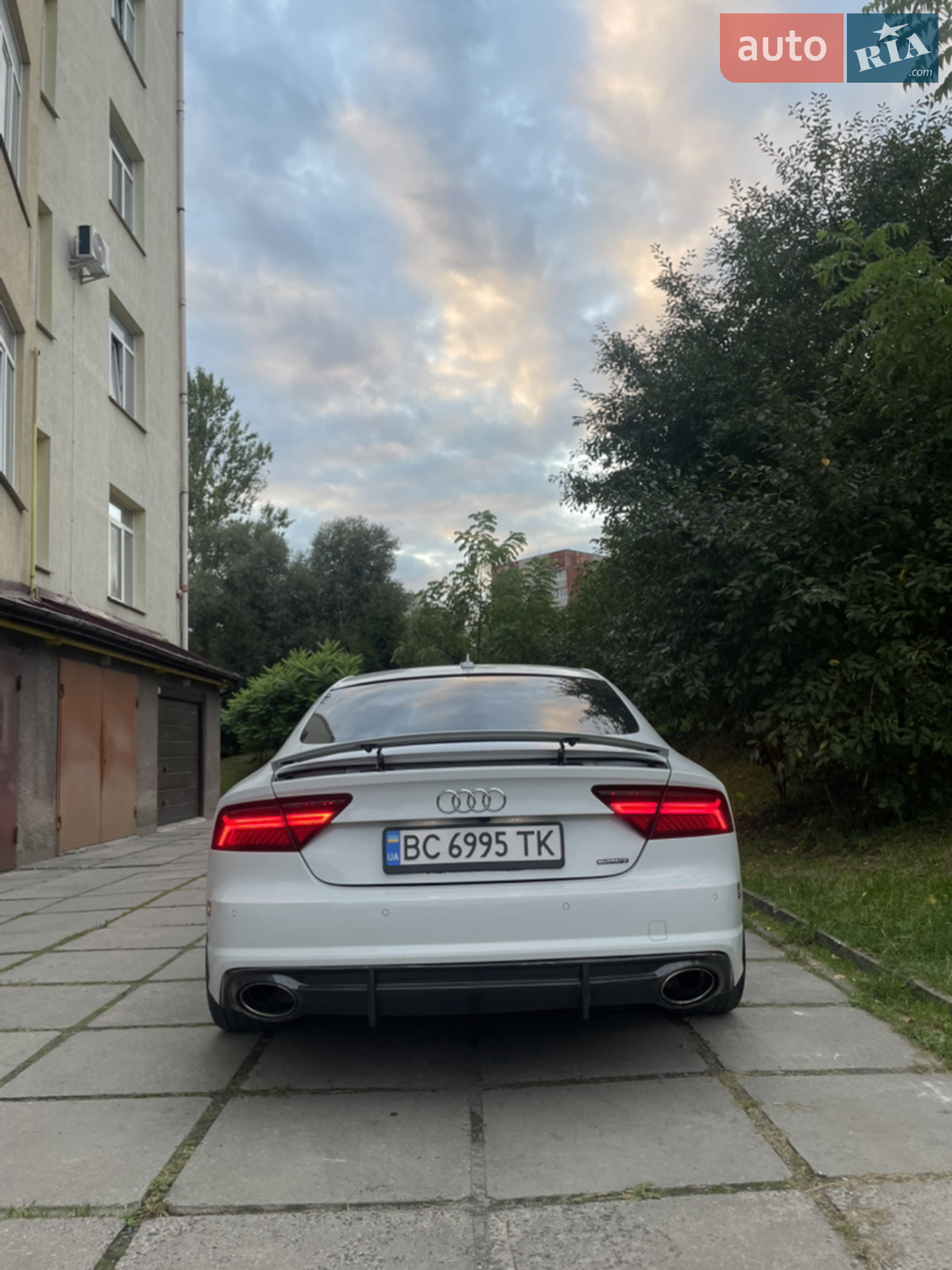 2015 Audi A7 - мініатюра 23