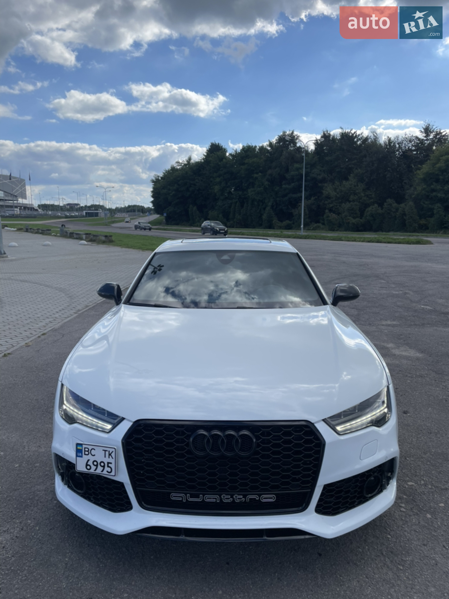 2015 Audi A7 - мініатюра 28