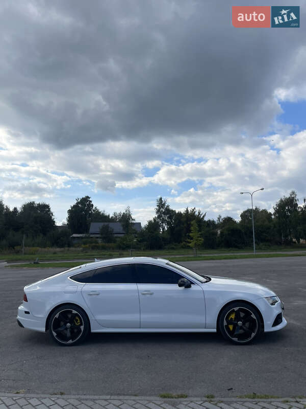 Лифтбек Audi A7 Sportback 2015 в Львове