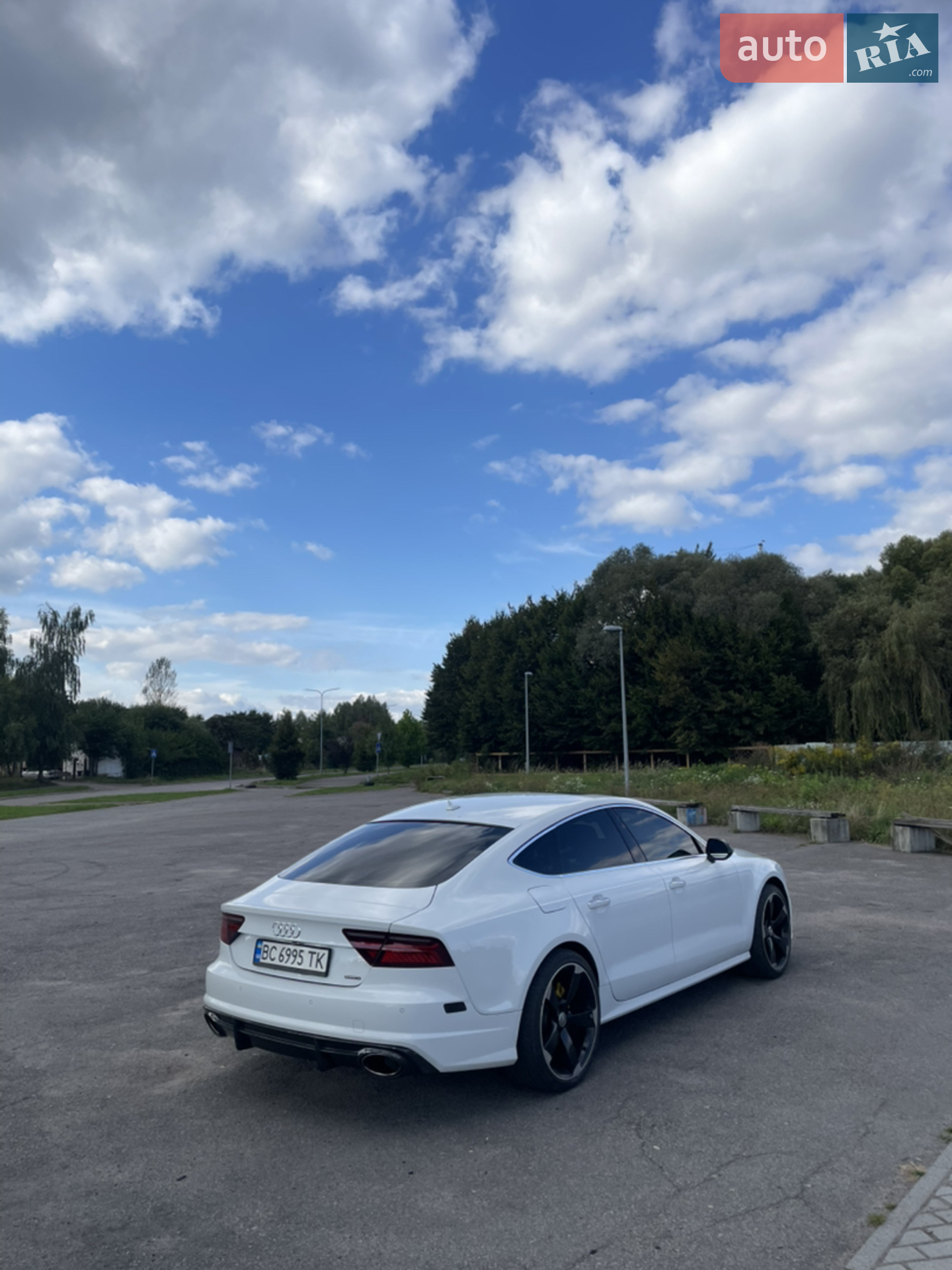 2015 Audi A7 - мініатюра 31