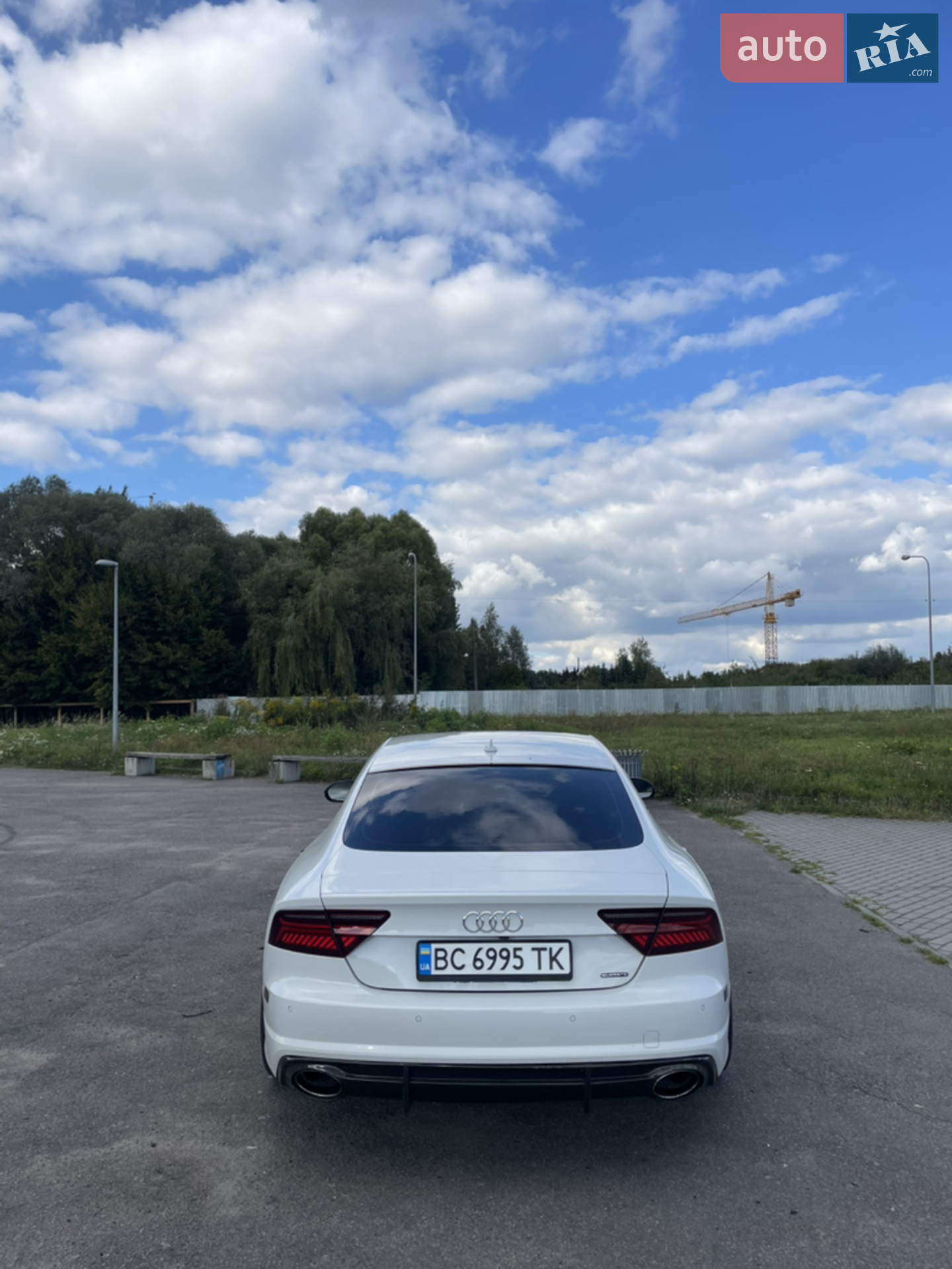 2015 Audi A7 - мініатюра 32
