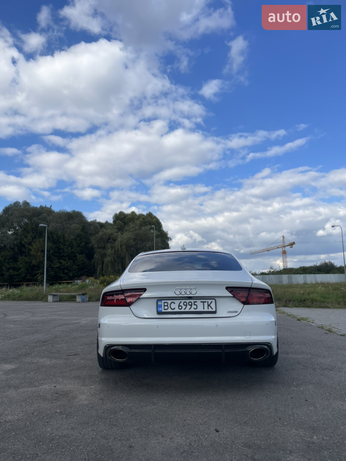 2015 Audi A7 - мініатюра 33