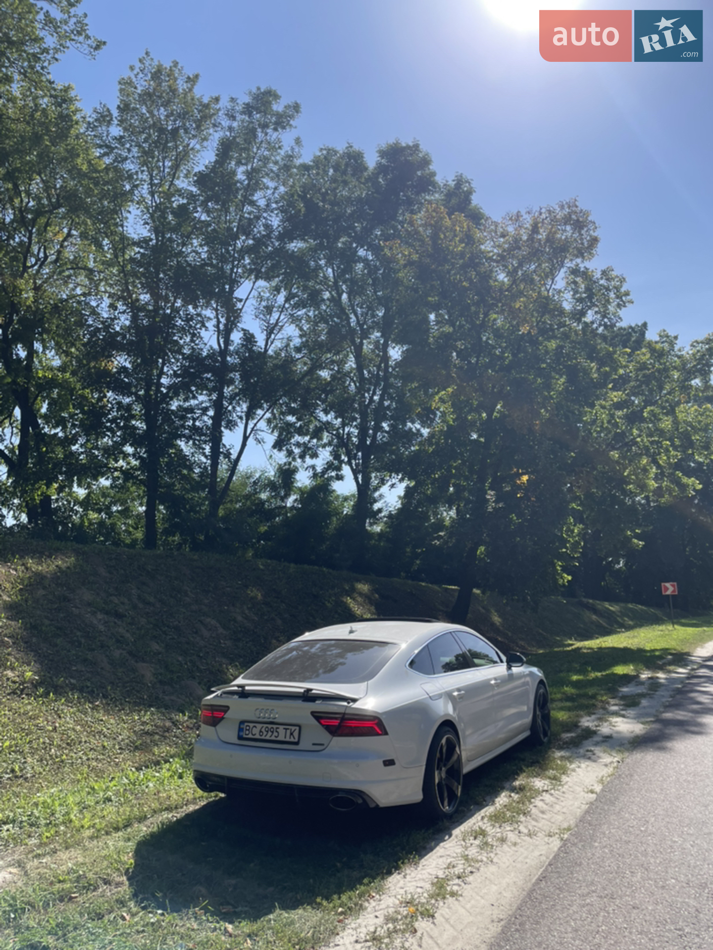 2015 Audi A7 - мініатюра 34