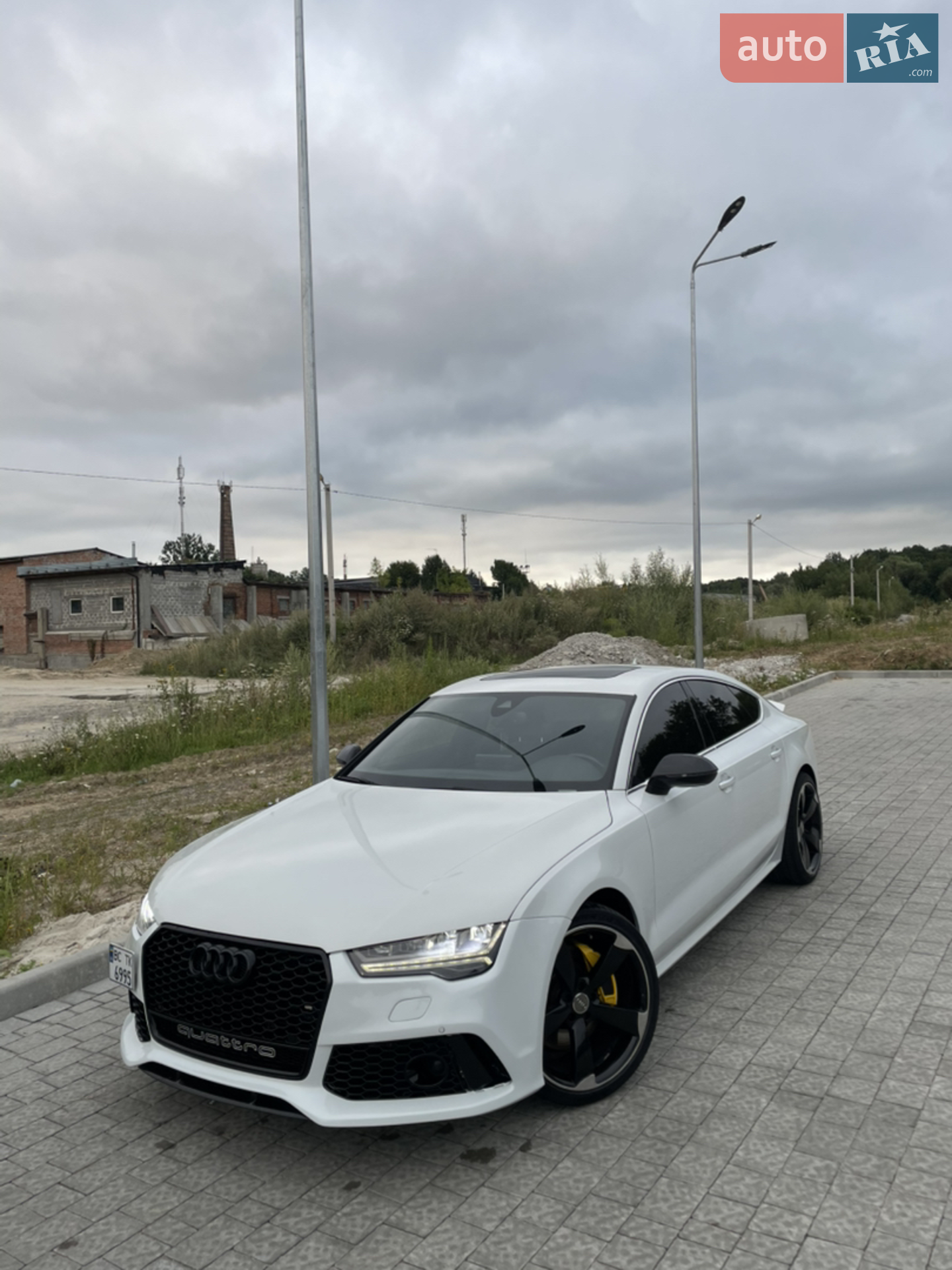 2015 Audi A7 - мініатюра 40