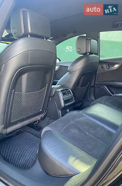 Лифтбек Audi A7 Sportback 2015 в 