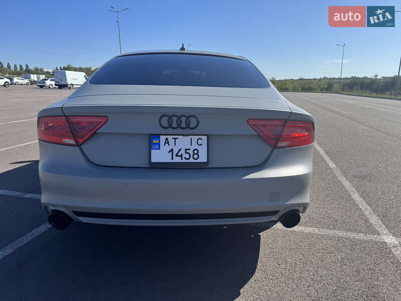 Лифтбек Audi A7 Sportback 2014 в Ровно