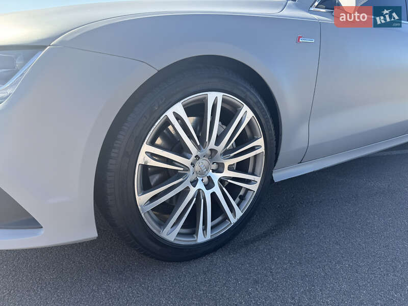 Лифтбек Audi A7 Sportback 2014 в Ровно