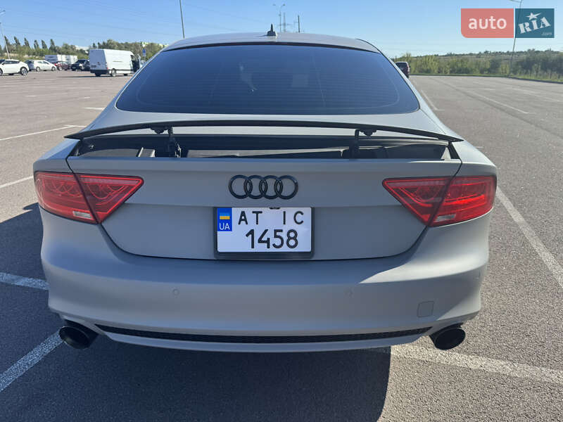 Лифтбек Audi A7 Sportback 2014 в Ровно