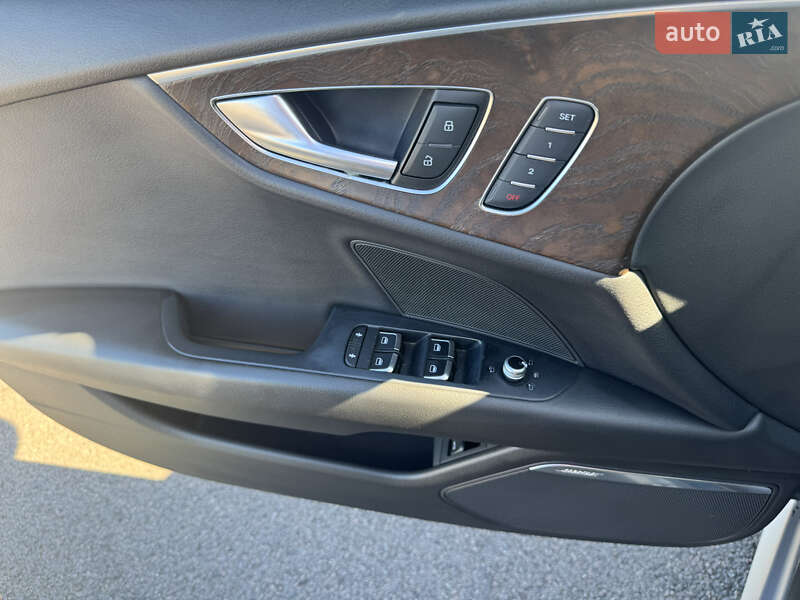 Лифтбек Audi A7 Sportback 2014 в Ровно