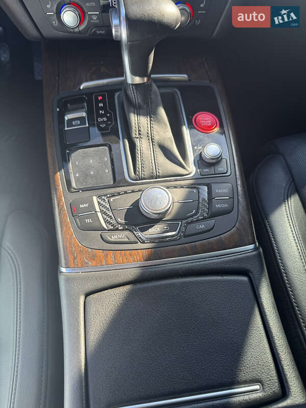 Лифтбек Audi A7 Sportback 2014 в Ровно