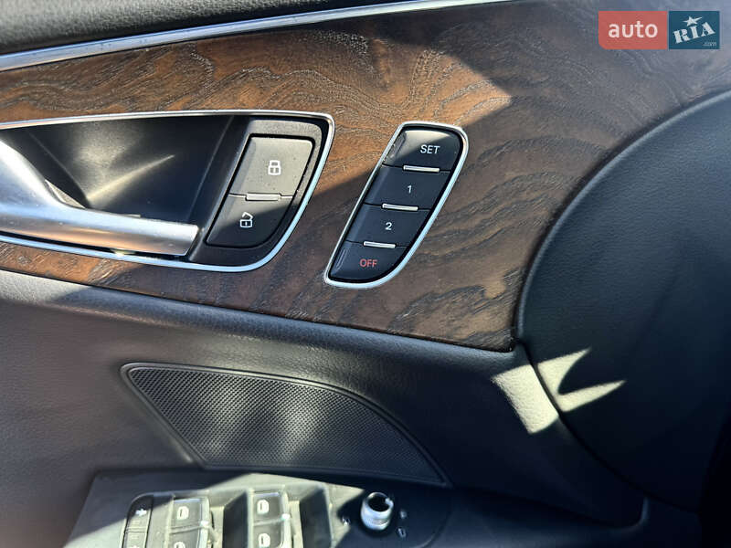Лифтбек Audi A7 Sportback 2014 в Ровно