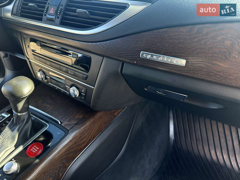 Лифтбек Audi A7 Sportback 2014 в Ровно