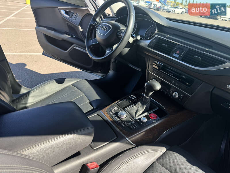 Лифтбек Audi A7 Sportback 2014 в Ровно
