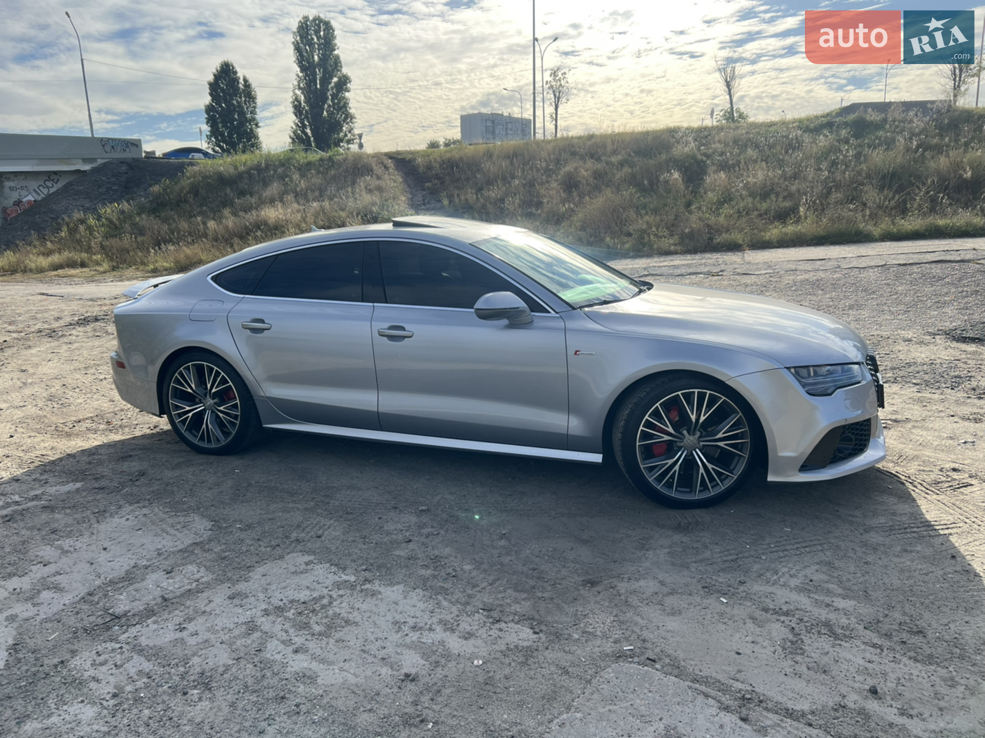 2018 Audi A7 - мініатюра 4
