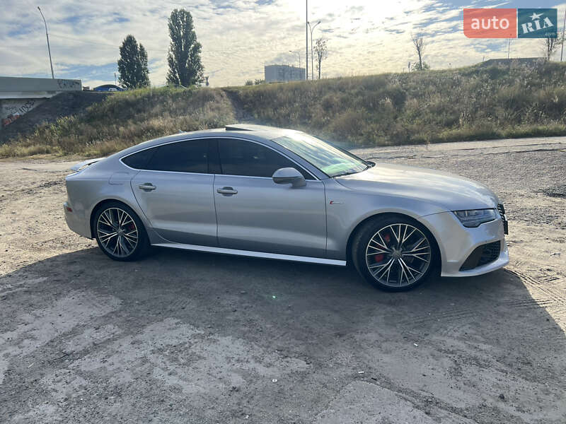 Ліфтбек Audi A7 Sportback 2018 в Києві фото 4 Ліфтбек Audi A7 Sportback 2018 в Києві