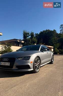 Лифтбек Audi A7 Sportback 2018 в 