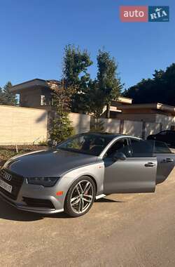 Лифтбек Audi A7 Sportback 2018 в 