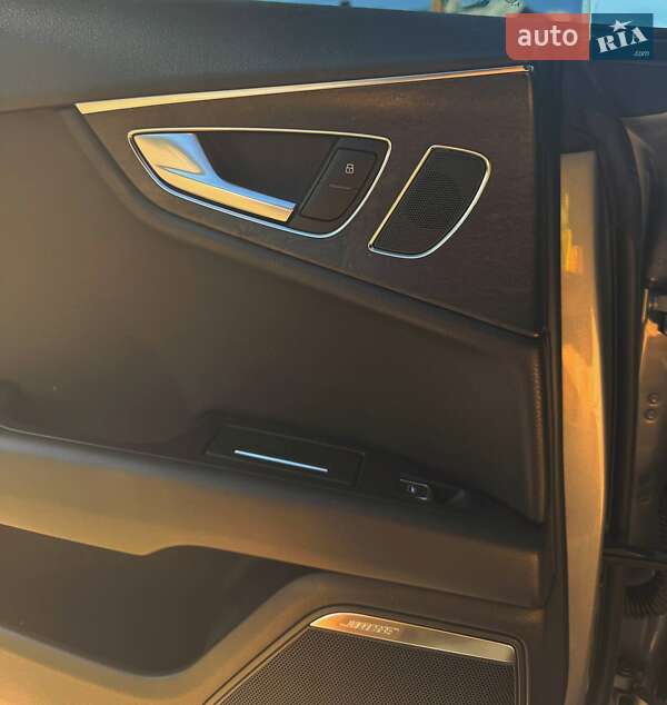 Ліфтбек Audi A7 Sportback 2018 в Львові