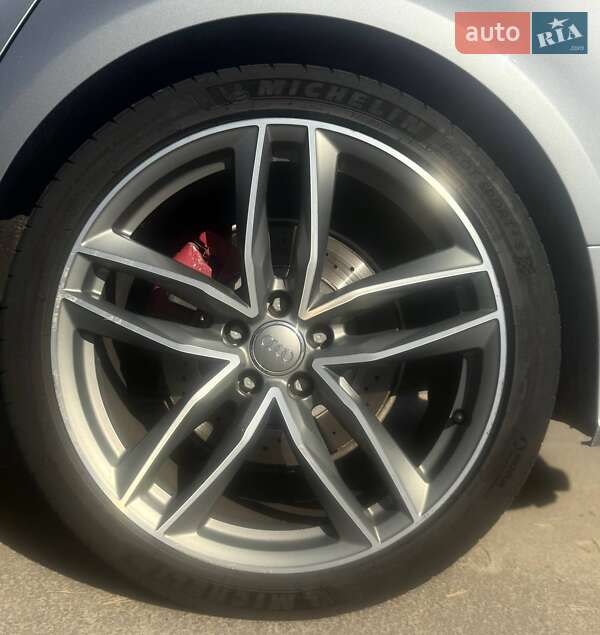 Ліфтбек Audi A7 Sportback 2018 в Львові