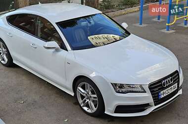 Лифтбек Audi A7 Sportback 2013 в Одессе
