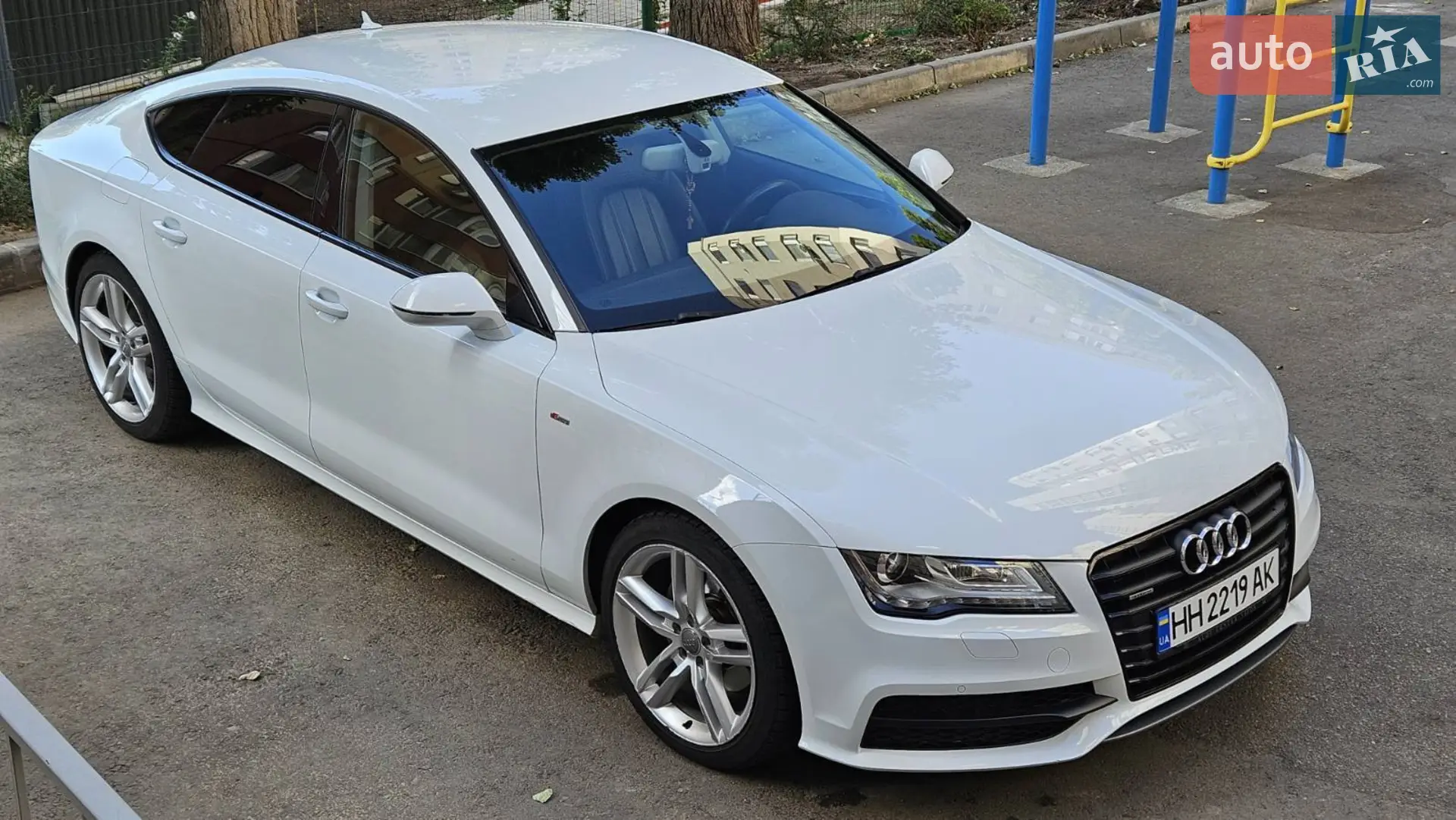 2013 Audi A7 - фото 1