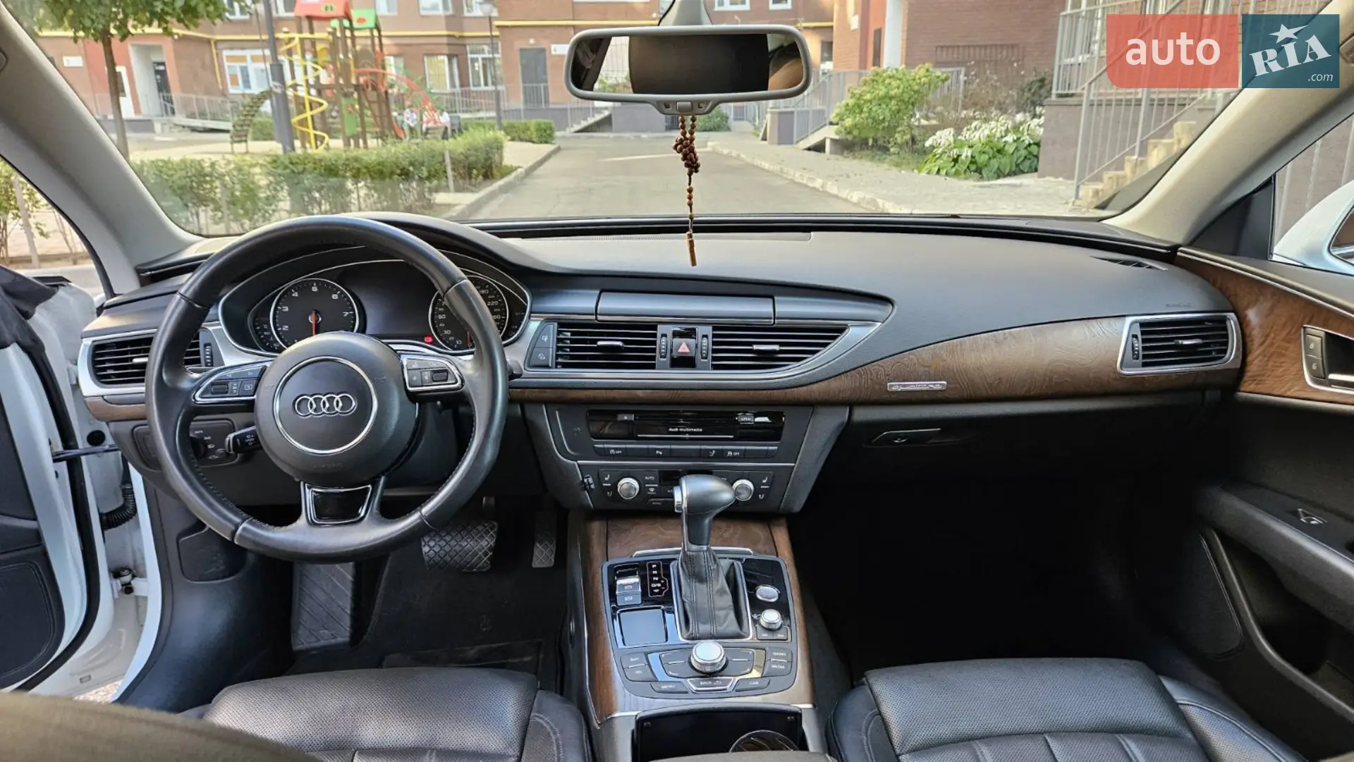 2013 Audi A7 - мініатюра 11