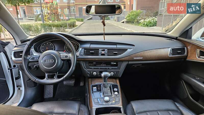 Ліфтбек Audi A7 Sportback 2013 в Одесі фото 11 Ліфтбек Audi A7 Sportback 2013 в Одесі