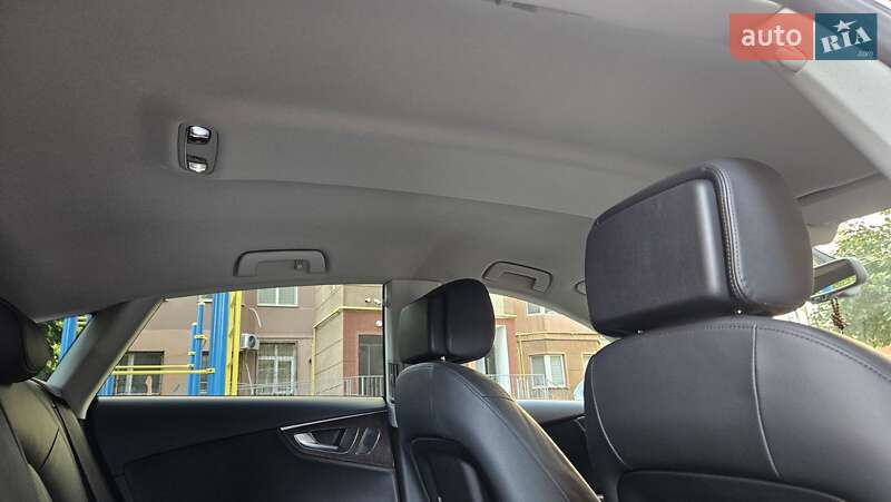 Ліфтбек Audi A7 Sportback 2013 в Одесі фото 17 Ліфтбек Audi A7 Sportback 2013 в Одесі