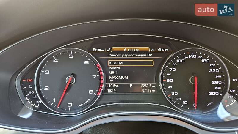 Ліфтбек Audi A7 Sportback 2013 в Одесі фото 19 Ліфтбек Audi A7 Sportback 2013 в Одесі