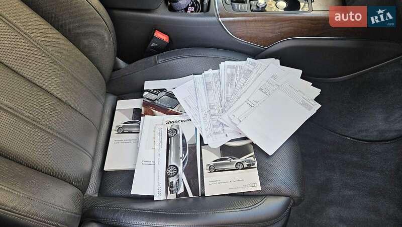 Ліфтбек Audi A7 Sportback 2013 в Одесі фото 21 Ліфтбек Audi A7 Sportback 2013 в Одесі