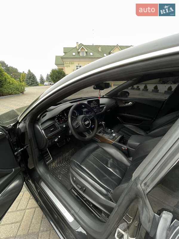 Лифтбек Audi A7 Sportback 2011 в Городке