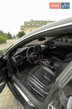 Лифтбек Audi A7 Sportback 2011 в 