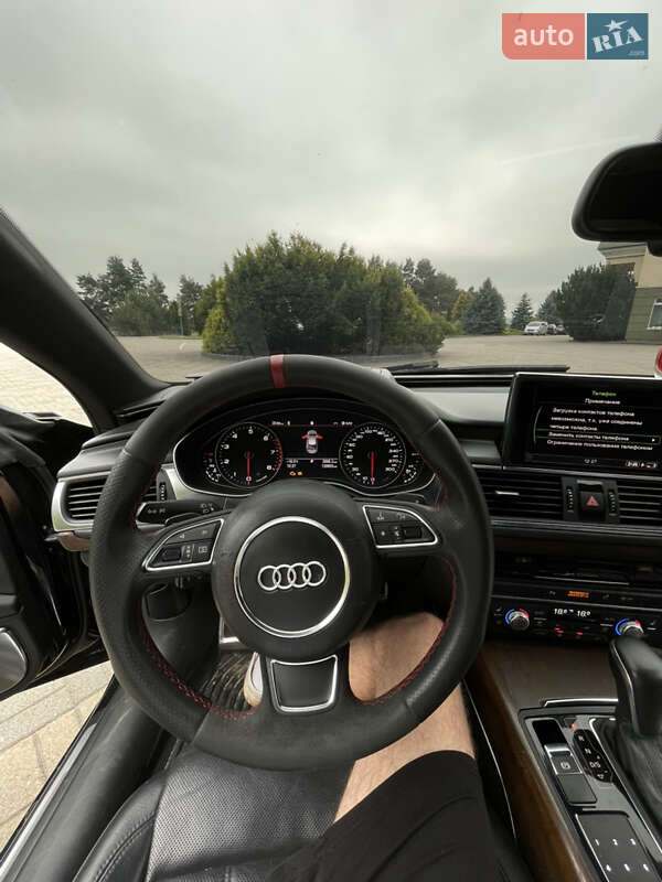Лифтбек Audi A7 Sportback 2011 в Городке