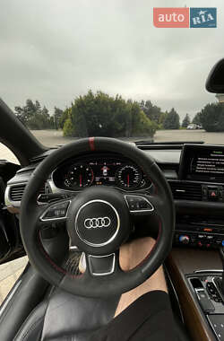Лифтбек Audi A7 Sportback 2011 в 