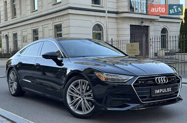 Лифтбек Audi A7 Sportback 2019 в Киеве