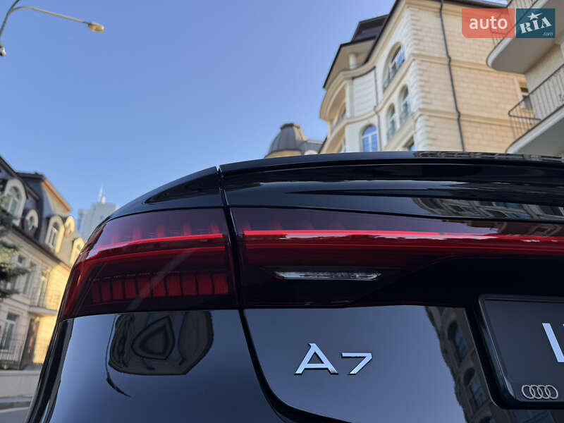 Лифтбек Audi A7 Sportback 2019 в Киеве