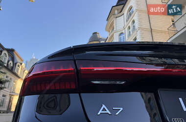 Лифтбек Audi A7 Sportback 2019 в 