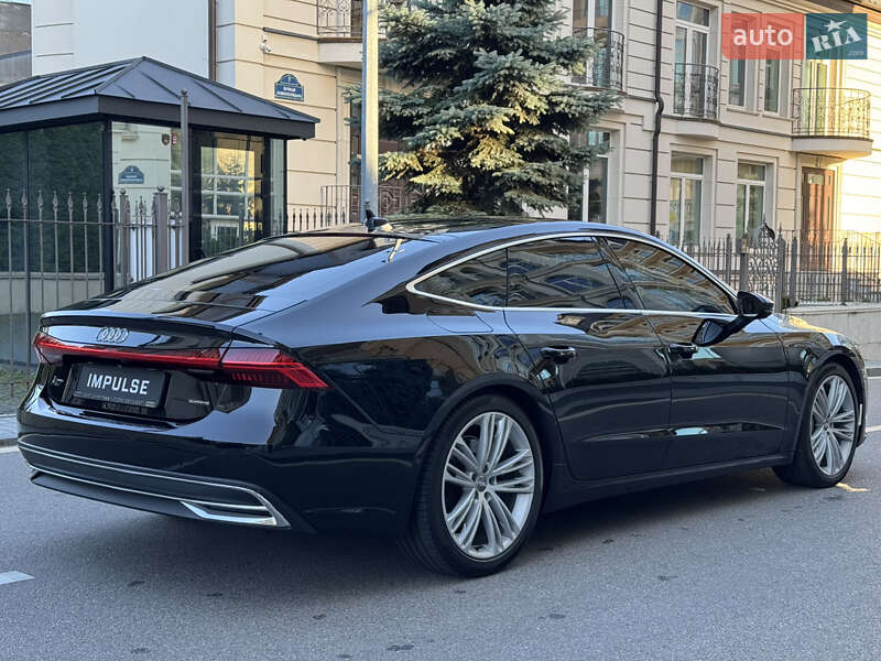 Лифтбек Audi A7 Sportback 2019 в Киеве