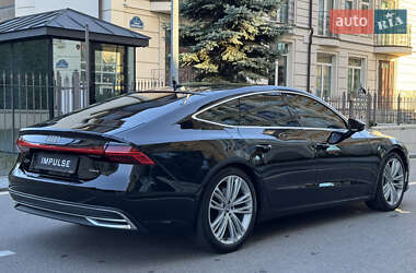 Лифтбек Audi A7 Sportback 2019 в 
