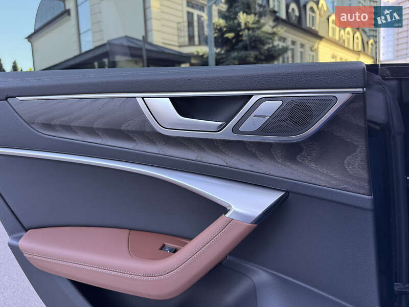 Лифтбек Audi A7 Sportback 2019 в Киеве