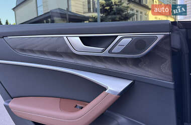 Лифтбек Audi A7 Sportback 2019 в 