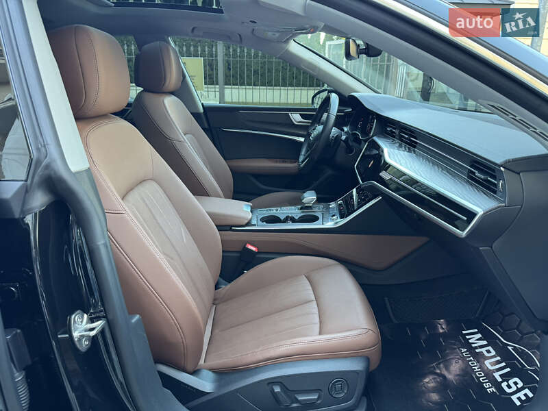 Лифтбек Audi A7 Sportback 2019 в Киеве