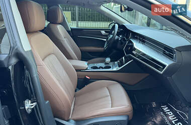 Лифтбек Audi A7 Sportback 2019 в 
