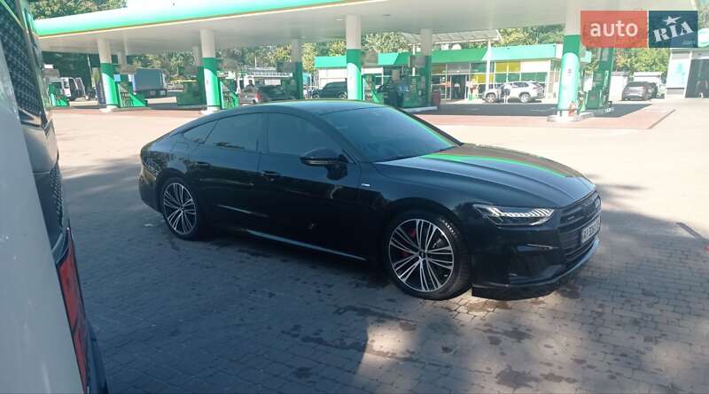 Лифтбек Audi A7 Sportback 2018 в Киеве