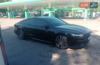 Ліфтбек Audi A7 Sportback 2018 в 